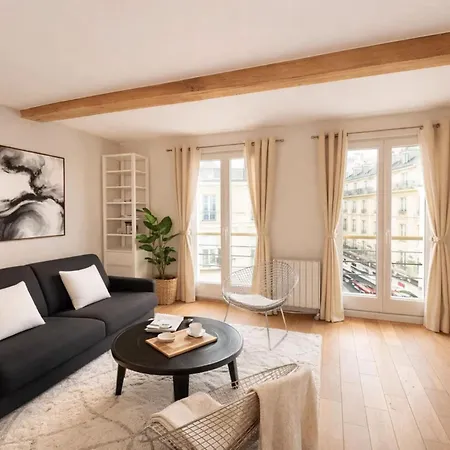 Chic In Notre-dame De Appartement *