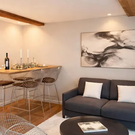 Apartman Chic In Notre-dame De *