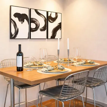 Chic In Notre-dame De Apartman *