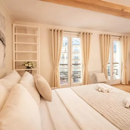Apartman Chic In Notre-dame De