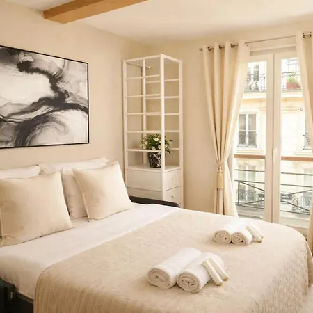 Apartman Chic In Notre-dame De *