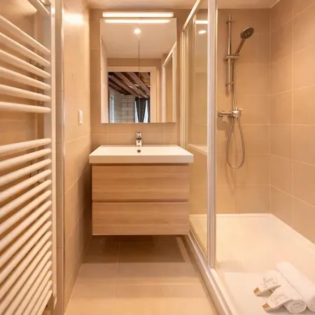 Appartement Chic In Notre-dame De Parijs