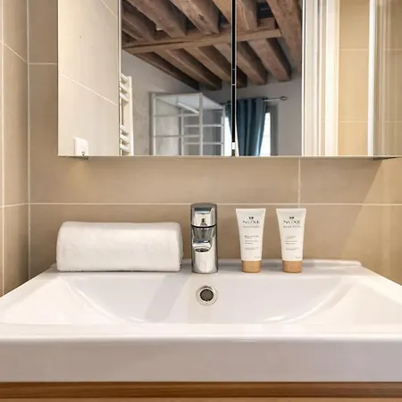Chic In Notre-dame De Appartement *