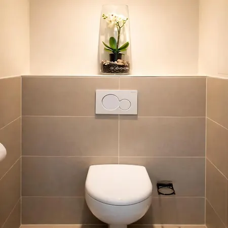 Appartement Chic In Notre-dame De Parijs
