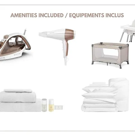 Appartement Chic In Notre-dame De *